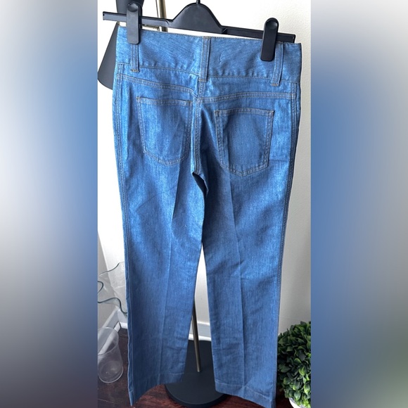 Beautiful blue colour D&G jeans -NWT - Picture 1 of 3